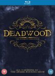 Deadwood: The Ultimate Collection Blu-ray
