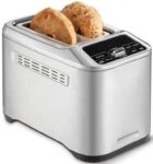 Deal: Cuisinart Smart Elite 2-Slice Toaster Extra-Long Slots for Artisan Bread Save your Toast Preferences High-Lift QuickView Bagel