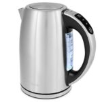 Deal: Cuisinart SmartElite Temp Control 1.7L Stainless Steel Electric Kettle Digital Touchscreen Adjustable heat 50C to 100C 3KW