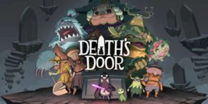 Deaths Door Nintendo Switch game