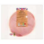 Deli Express British Honey Roast Cooked Ham Slices x4 150g – Nectar Price