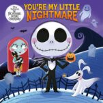 Delight your own little nightmare with this SPOOK-TACULAR interactive die-cut board book.