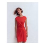 Delilah Twist Short Dress