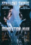 Demolition Man (Stallone, Snipes 1993) HD to Buy Prime Video