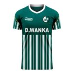 Deportivo Wanka 2025-2026 Home Concept Football Kit (Airo) with code
