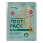 Derma V10 Argan Oil Foot Pack