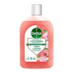Dettol Concentrated Multi-Purpose Disinfectant 250ml – Rose & Peach Blossom