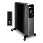 Devola 2.5KW Oil-Filled Radiator with 11 M-Shaped Fins
