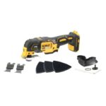 Dewalt DCS355N 18v XR Brushless oscillating multi tool naked body only (UK Mainland) – Sold by Powertoolmate