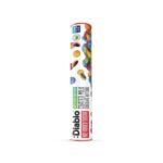 Diablo No Added Sugar Coated Milk Chocolate Buttons – Tube 22g