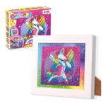 Diamondz Crystal Painting Unicorn Starter Set