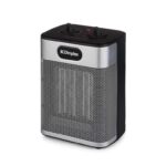 Dimplex 2KW Upright Ceramic Fan Heater, Adjustable Thermostat – Black – Prime Exclusive