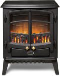 Dimplex Tango Optiflame 2KW Freestanding Electric Stove Fire, Coal Fuel bed