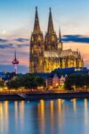 Direct Return Flights to European Destinations from London, Manchester etc – E.g. Stansted to Cologne 8th to 13th Oct