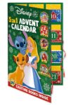 Disney: 5-in-1 Advent Calendar (Countdown to Christmas with stories, activities and quizzes)