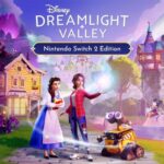Disney Dreamlight Valley Nintendo Switch 2 Edition Game (Digital Download Version)