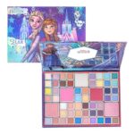 Disney Frozen 55-Well Face Palette, Eyeshadow, Ages 13