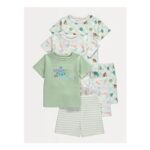 Disney Pixar Short Pyjamas 3 Pack