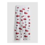 Disney Pixars Cars Cotton Rich Ribbed Pyjama Bottoms