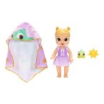 Disney Princess Rapunzel 30cm Bath Time Doll