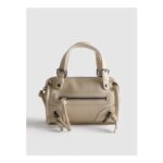 Distressed Mini Tote Bag