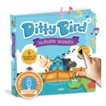 Ditty Bird USB-C Sound Book for Toddlers: Old MacDonald Farm