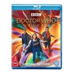 Doctor Who – Series 13 – Flux BD