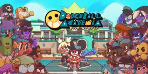 Dodgeball Academia – Nintendo Switch Game