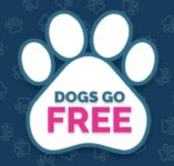 Dogs Go Free Holiday Offer