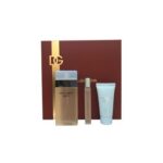 Dolce & Gabbana Light Blue Eau De Toilette Gift Set – 160ml