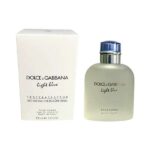 Dolce & Gabbana Light Blue Pour Homme Eau de Toilette Spray 100ml Tester Using Code