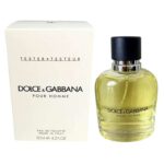 Dolce & Gabbana Pour Homme Eau de Toilette Spray 125ml Tester/Dolce & Gabbana Light Blue EDT 125ml Tester