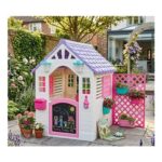 Dolu Deluxe Garden Playhouse