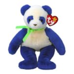 Domino Panda II – Original Beanie Babies – Regular