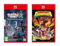 Donkey Kong Bananza Pokémon Legends Z-A (Nintendo Switch 2 Game) – Part of £10 off £69 Spend Offer