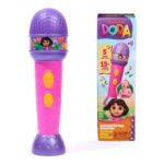 Dora Rainforest Rhythms Toy Microphone