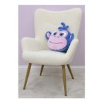 Dora the Explorer Boots Shaped Cushion