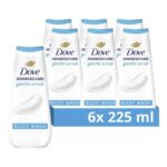 Dove Advanced Care Gentle Scrub Body Wash with Exfoliating Minerals – £10.45 S&S