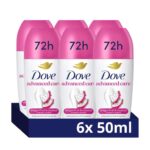 Dove Advanced Care Go Fresh Dragonfruit & Coconut Cream – Pack of 6 – £9.97 S&S