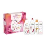 Dove Moments of Care Gift Set