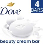 Dove Original Moisturising Beauty Bar 4 bars