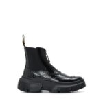 Dr Martens DMXL Distressed Chelsea Boots