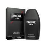 Drakkar Noir By Guy Laroche 200ml – Iconic Designer Fragrance – Intense & Powerful Eau de Toilette (£17.09 S&S)