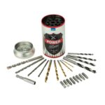 Draper 99802 Combination Screwdriver and Drill Bit Set – Special Edition – Power Brew (22 Piece) Shipped/ Sold by tooltime UK ltd