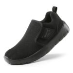 Dream Pairs Kids Lightweight Trainers All-Black Size 9