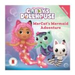 DreamWorks Gabbys Dollhouse: MerCats Mermaid Adventure