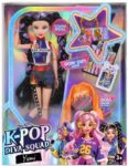 Dreameez KPop Diva Squad Fashion Doll Yumi 29cm Others Free C&C