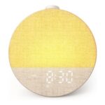 Dreamegg Sunrise 1 Pro Wake up Light with White Noise