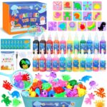 Dreamon Aqua Fairy Water Gel Kit with 22 Colours – Sold by Funny Quzhi / FBA