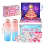 Dromlag 8-Piece Gift Box for Girls 6-15